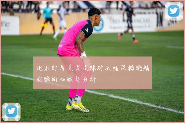 比利时与美国足球对决结果揭晓精彩瞬间回顾与分析