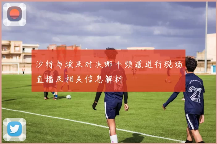 沙特与埃及对决哪个频道进行现场直播及相关信息解析